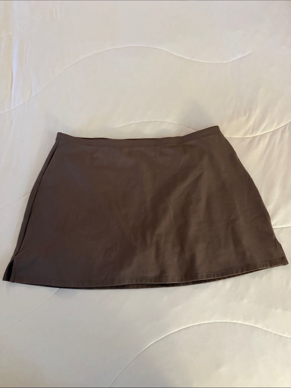 Fabletics PureLuxe Classic Mini Skirt